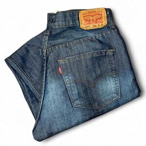 Levi’s 514 Slim Straight Jeans – Size 20 REG / W30"